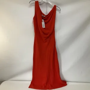 Dress Casual Midi By Cmc  Size: 4