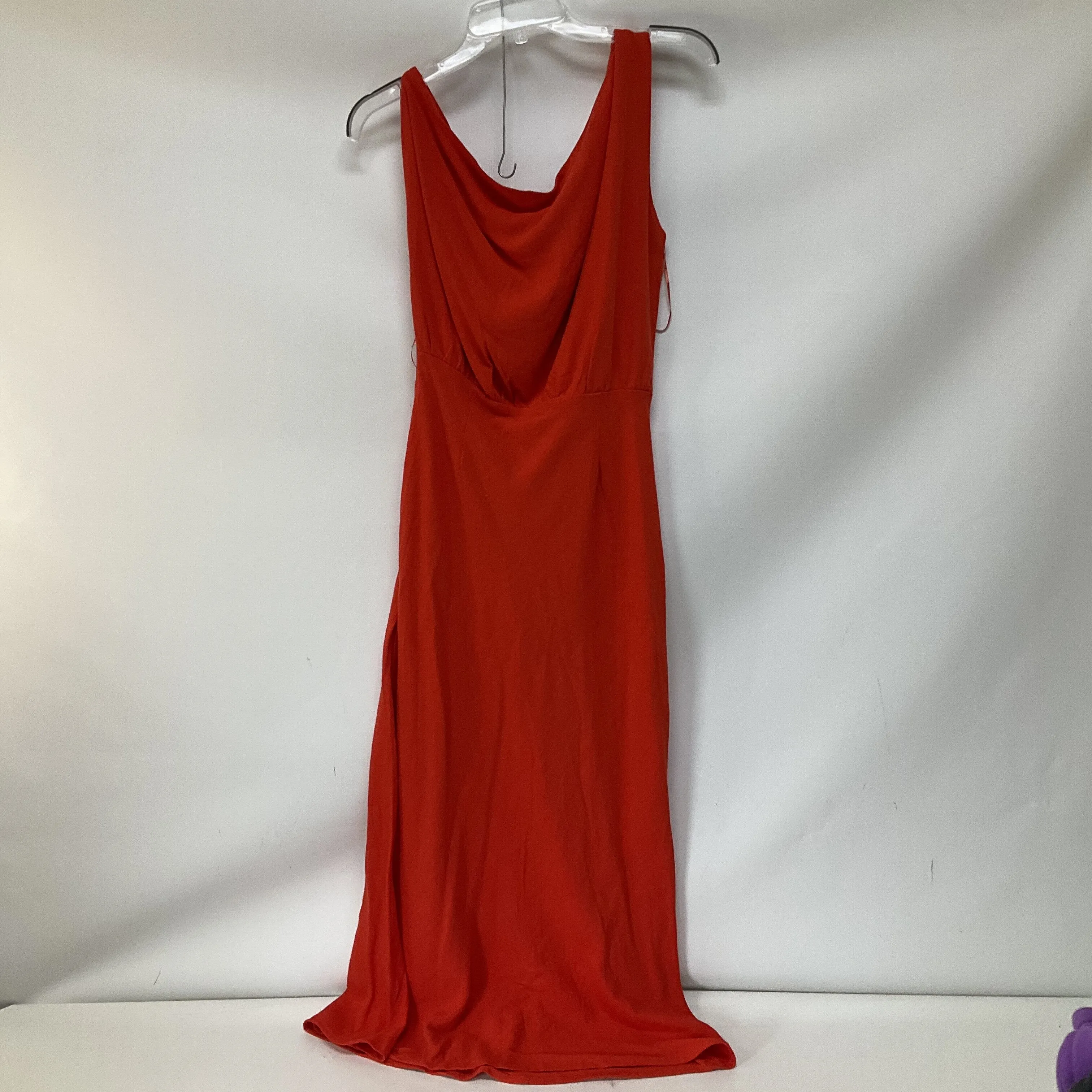 Dress Casual Midi By Cmc  Size: 4