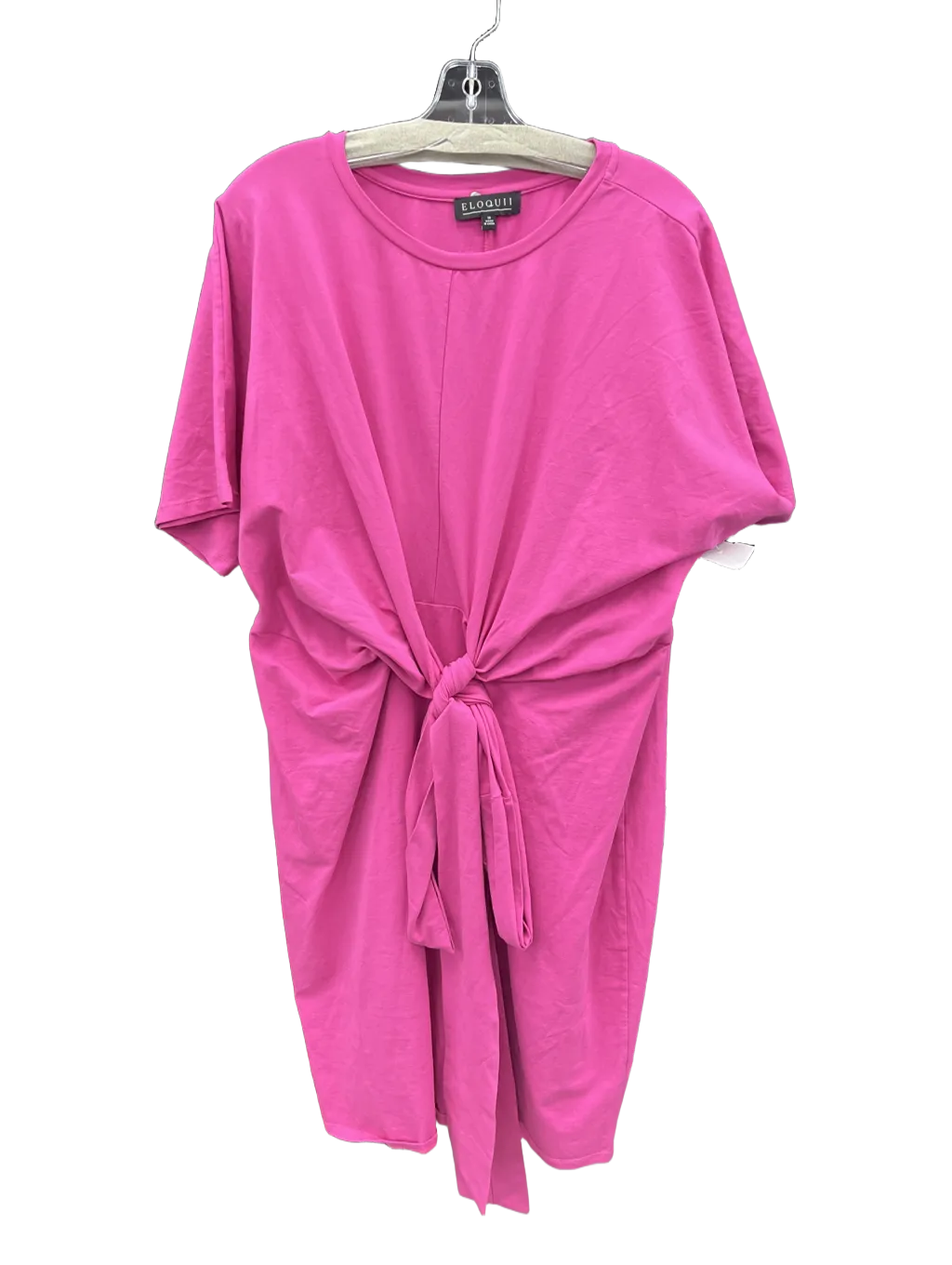 Dress Casual Midi By Eloquii  Size: 16