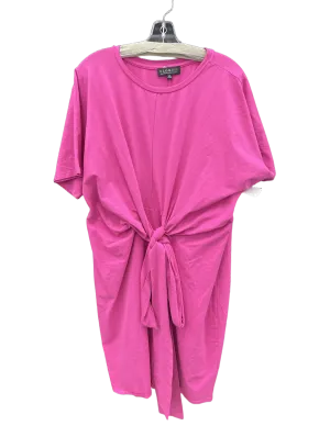 Dress Casual Midi By Eloquii  Size: 16