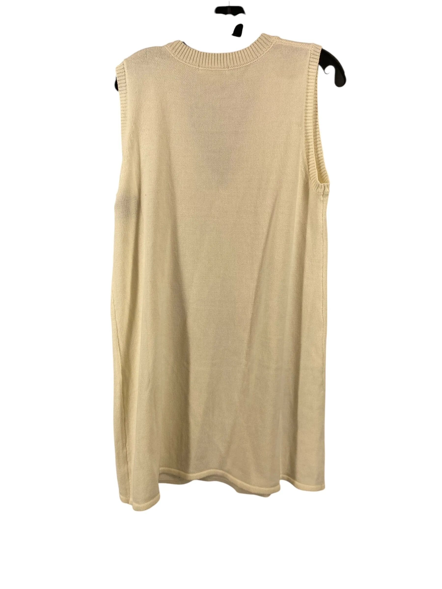 Dress Casual Midi By Lamadei  Size: L