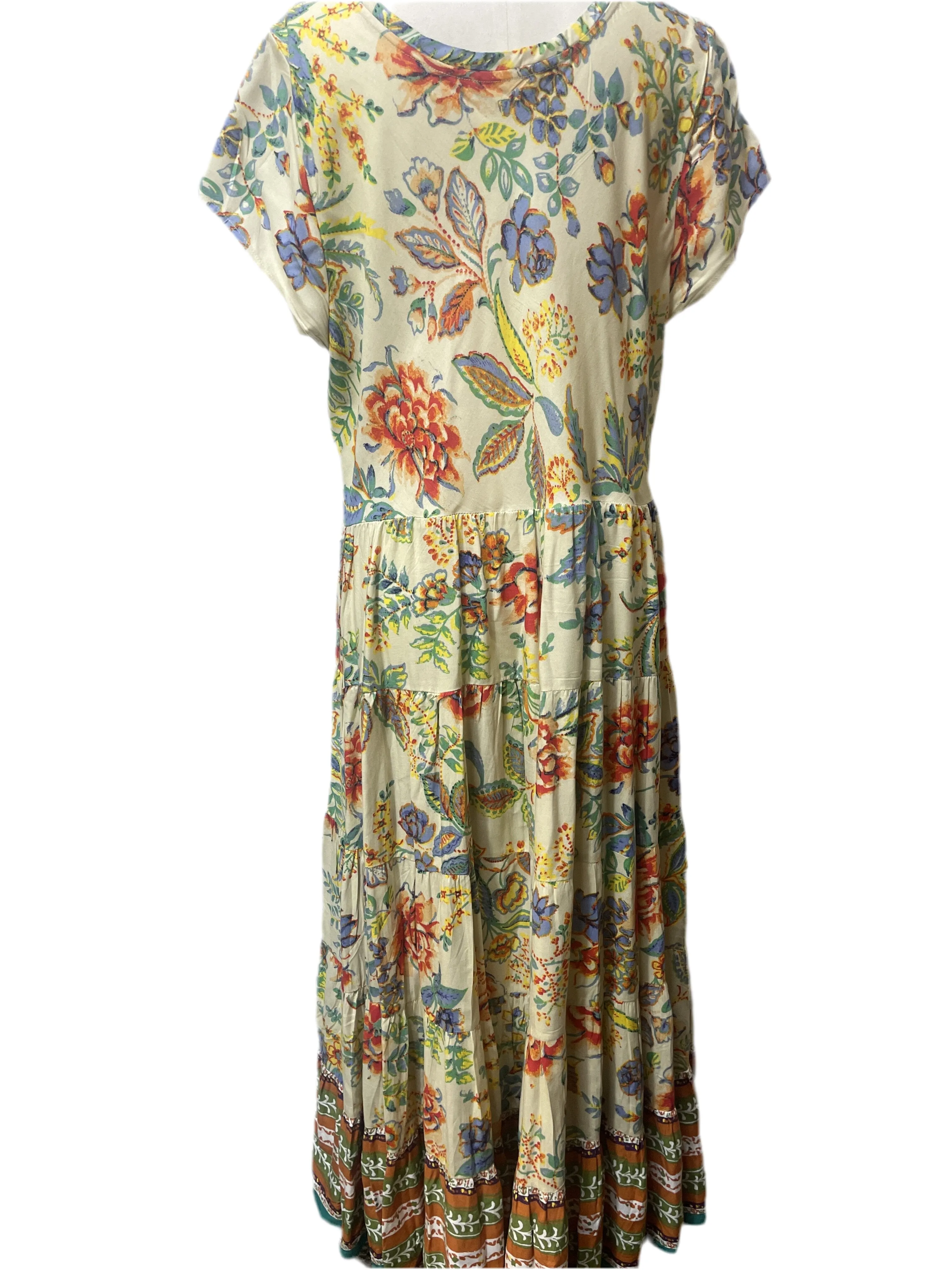 Dress Casual Midi By Soft Surroundings  Size: 1x