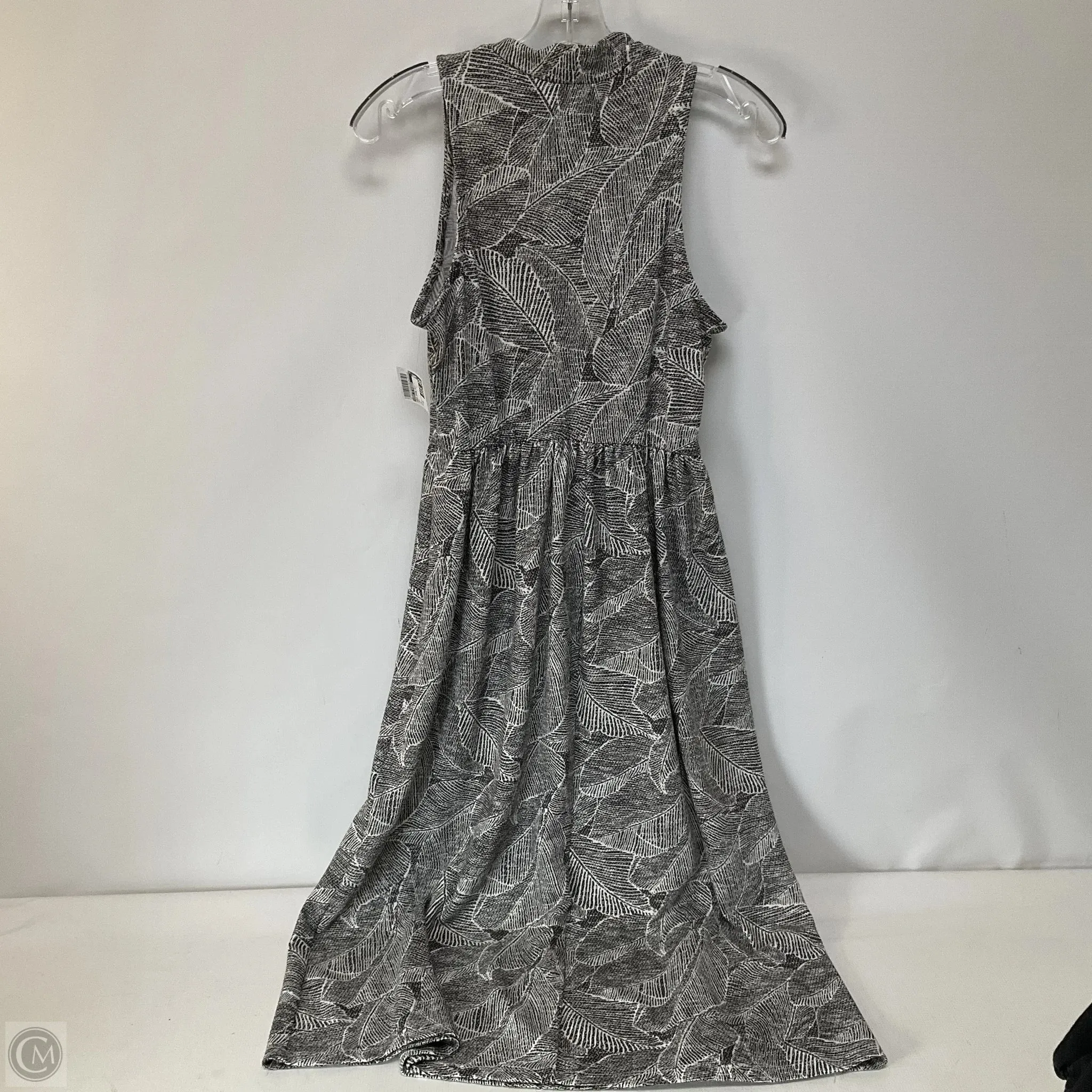 Dress Casual Midi By Sunday In Brooklyn In Grey, Size: Xs
