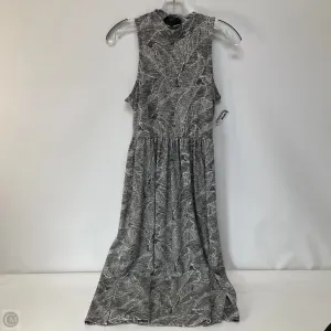 Dress Casual Midi By Sunday In Brooklyn In Grey, Size: Xs
