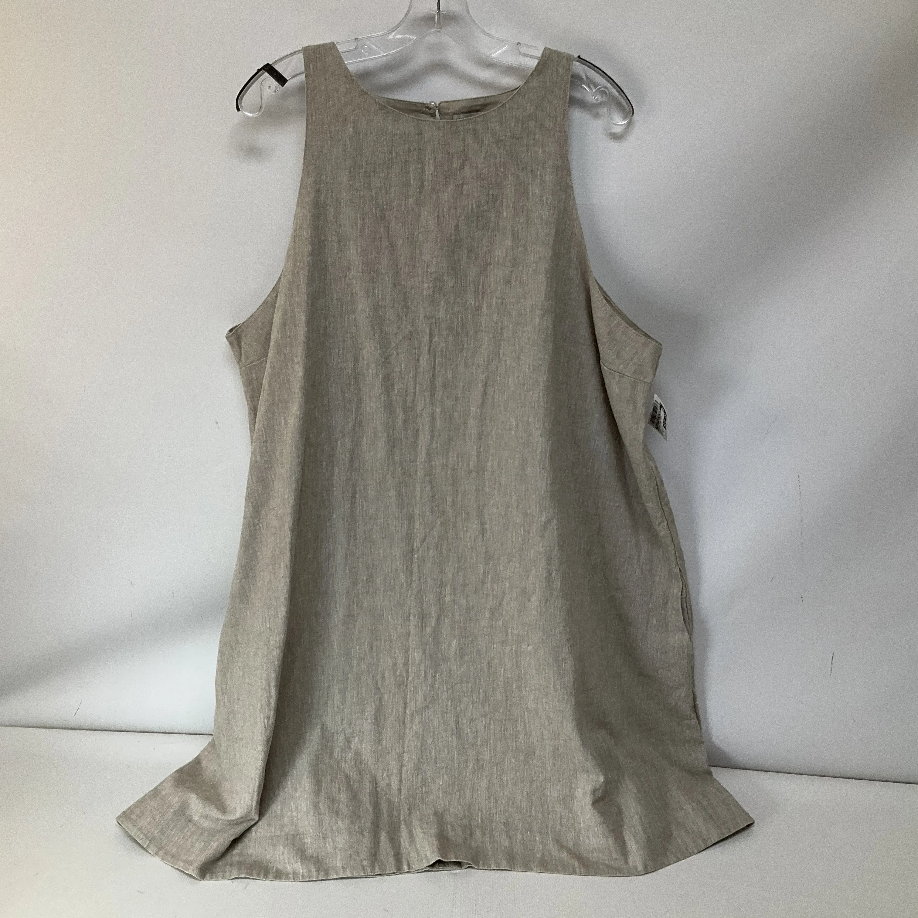 Dress Casual Short By Abercrombie And Fitch  Size: 2x