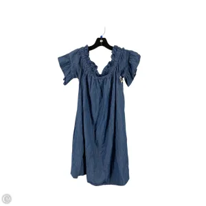 Dress Casual Short By Altard State In Blue, Size: Xs