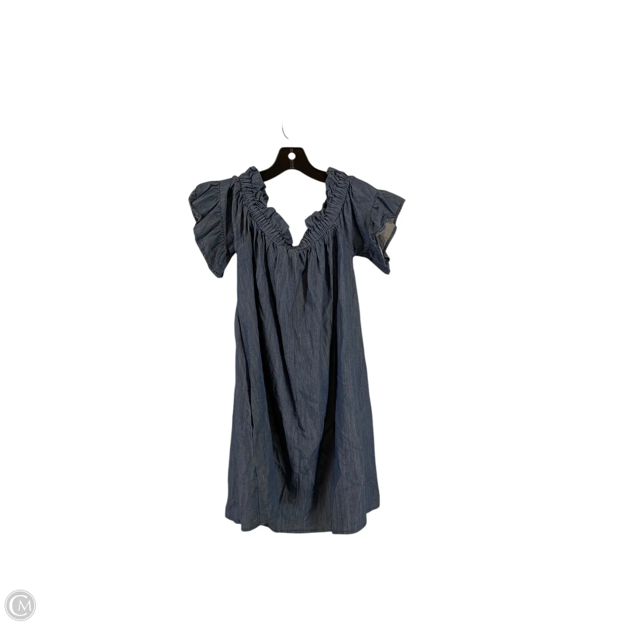 Dress Casual Short By Altard State In Blue, Size: Xs