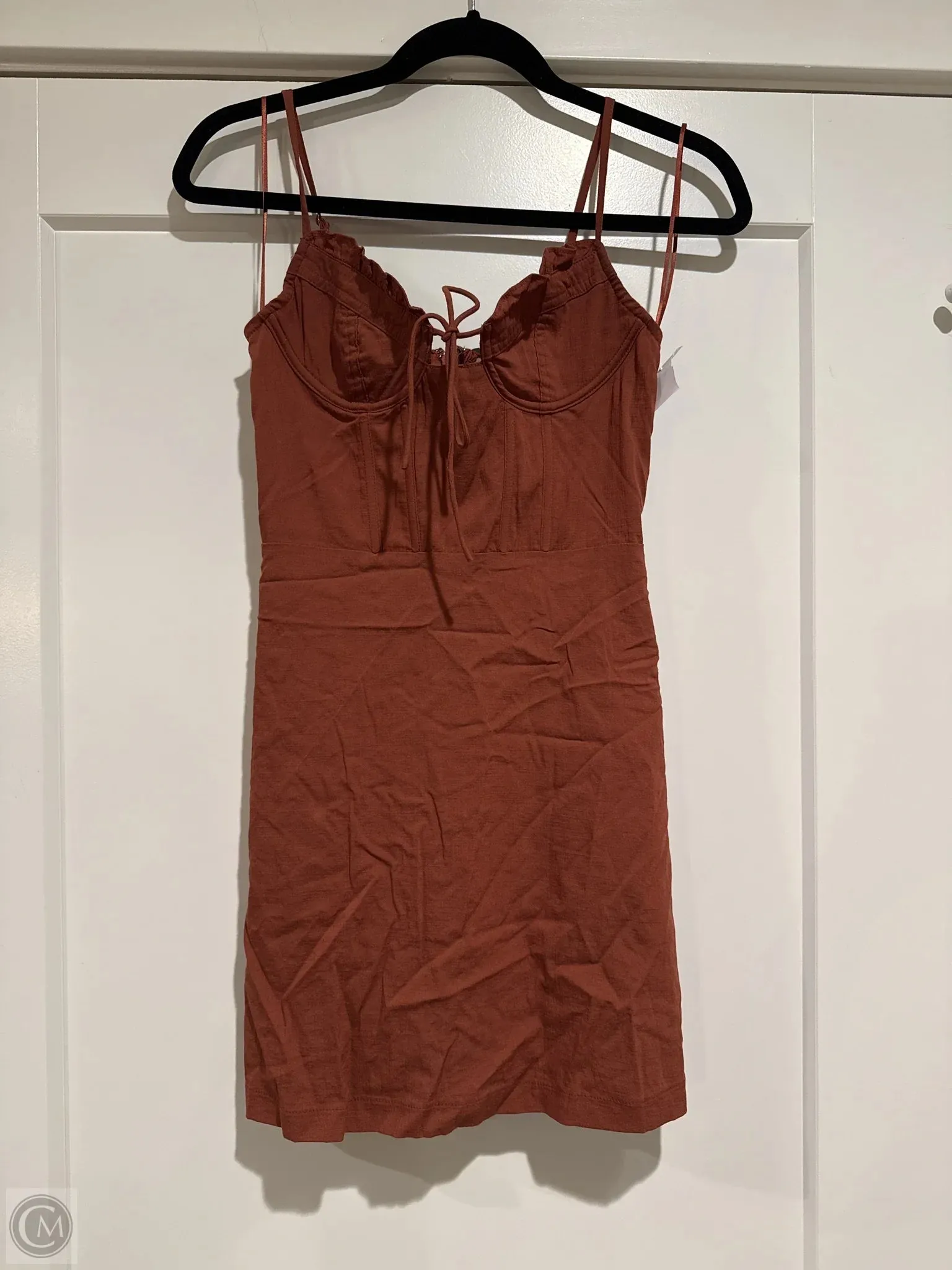 Dress Casual Short By Altard State In Orange, Size: Xs