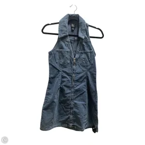 Dress Casual Short By Bdg In Blue, Size: S