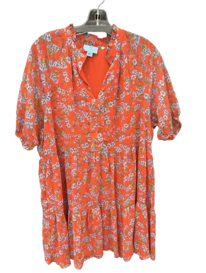 Dress Casual Short By Cece  Size: Xl