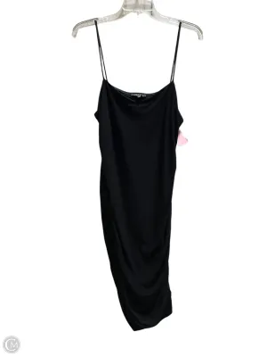 Dress Casual Short By Clothes Mentor In Black, Size: Xl