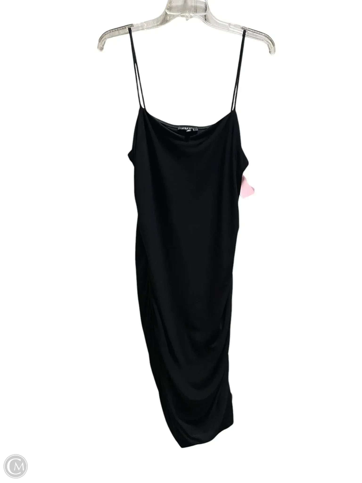 Dress Casual Short By Clothes Mentor In Black, Size: Xl