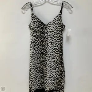 Dress Casual Short By Clothes Mentor In Ombre Print, Size: S