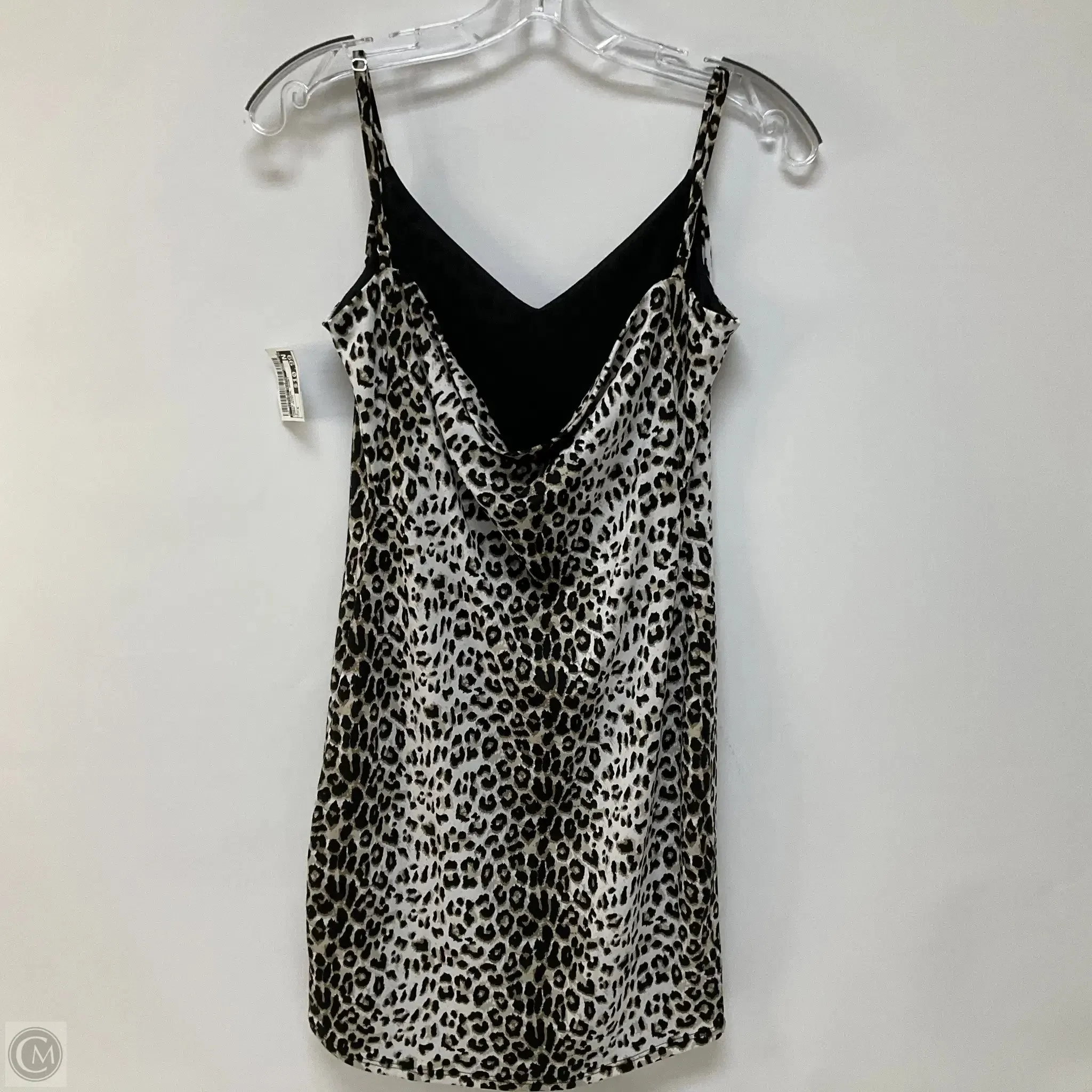 Dress Casual Short By Clothes Mentor In Ombre Print, Size: S