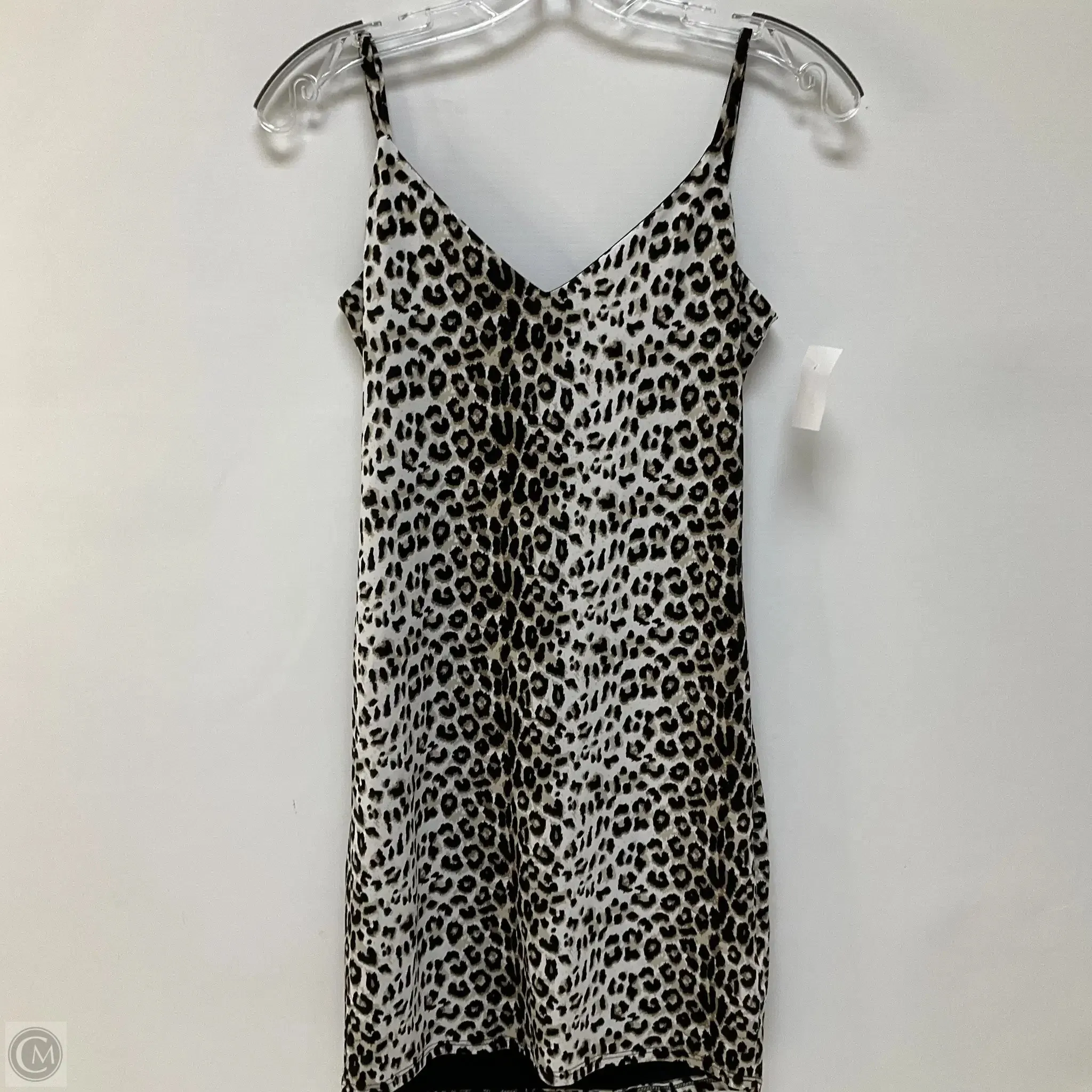 Dress Casual Short By Clothes Mentor In Ombre Print, Size: S