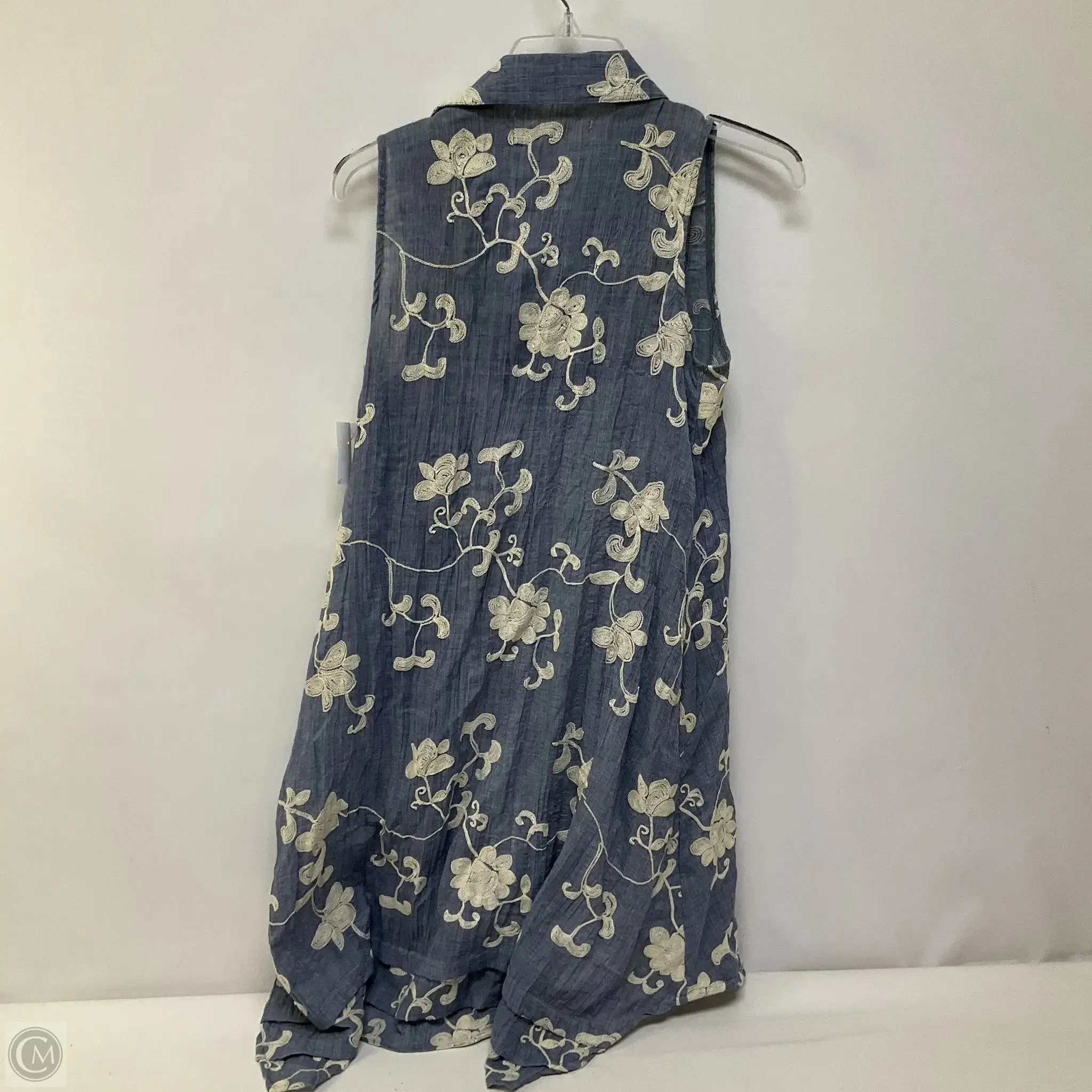 Dress Casual Short By Cmb In Floral Print, Size: Xs