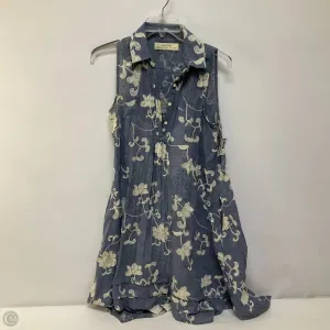 Dress Casual Short By Cmb In Floral Print, Size: Xs