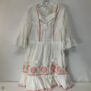 Dress Casual Short By Kate Spade In White, Size: 12