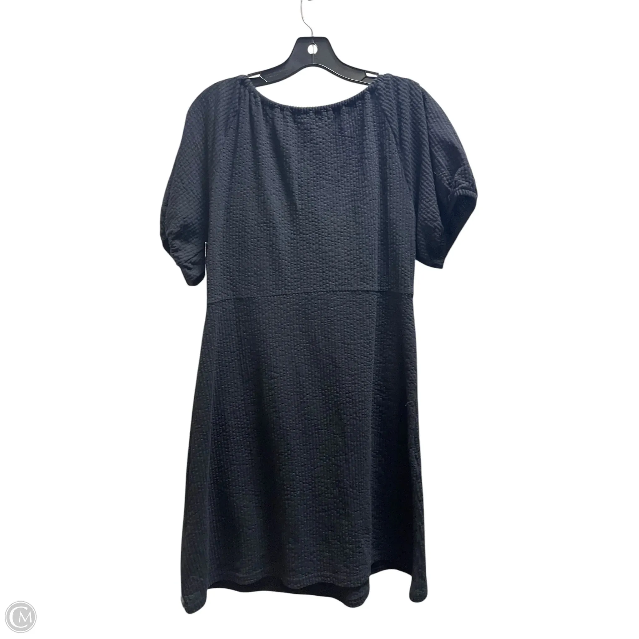 Dress Casual Short By Madewell In Black, Size: L