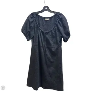Dress Casual Short By Madewell In Black, Size: L