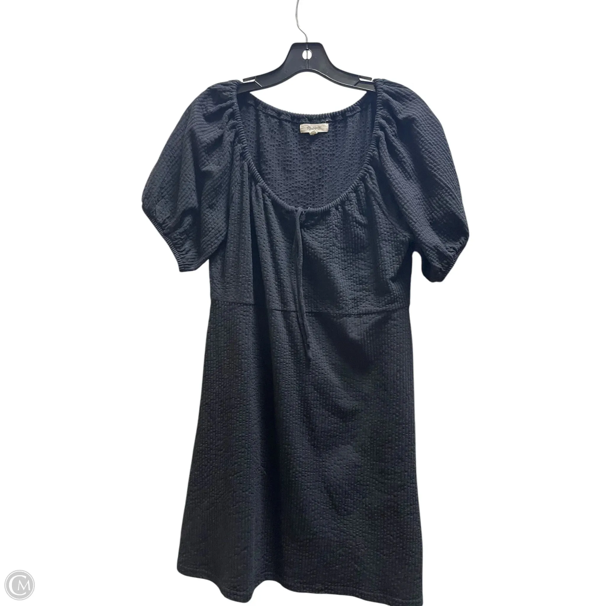 Dress Casual Short By Madewell In Black, Size: L