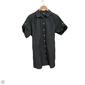 Dress Casual Short By Madewell In Black, Size: S