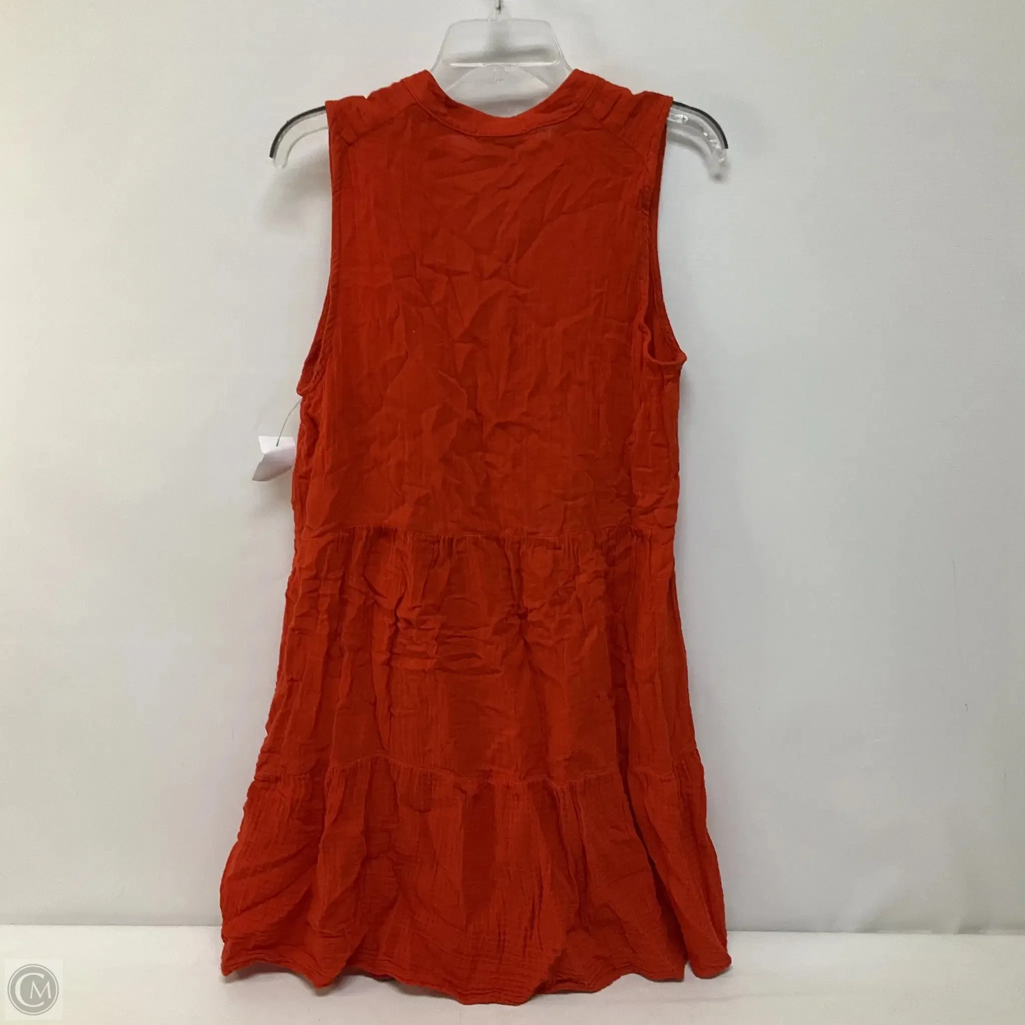 Dress Casual Short By Michael Stars In Mauve, Size: M