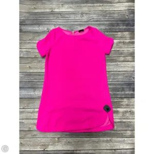 Dress Casual Short By Mittoshop In Pink, Size: M