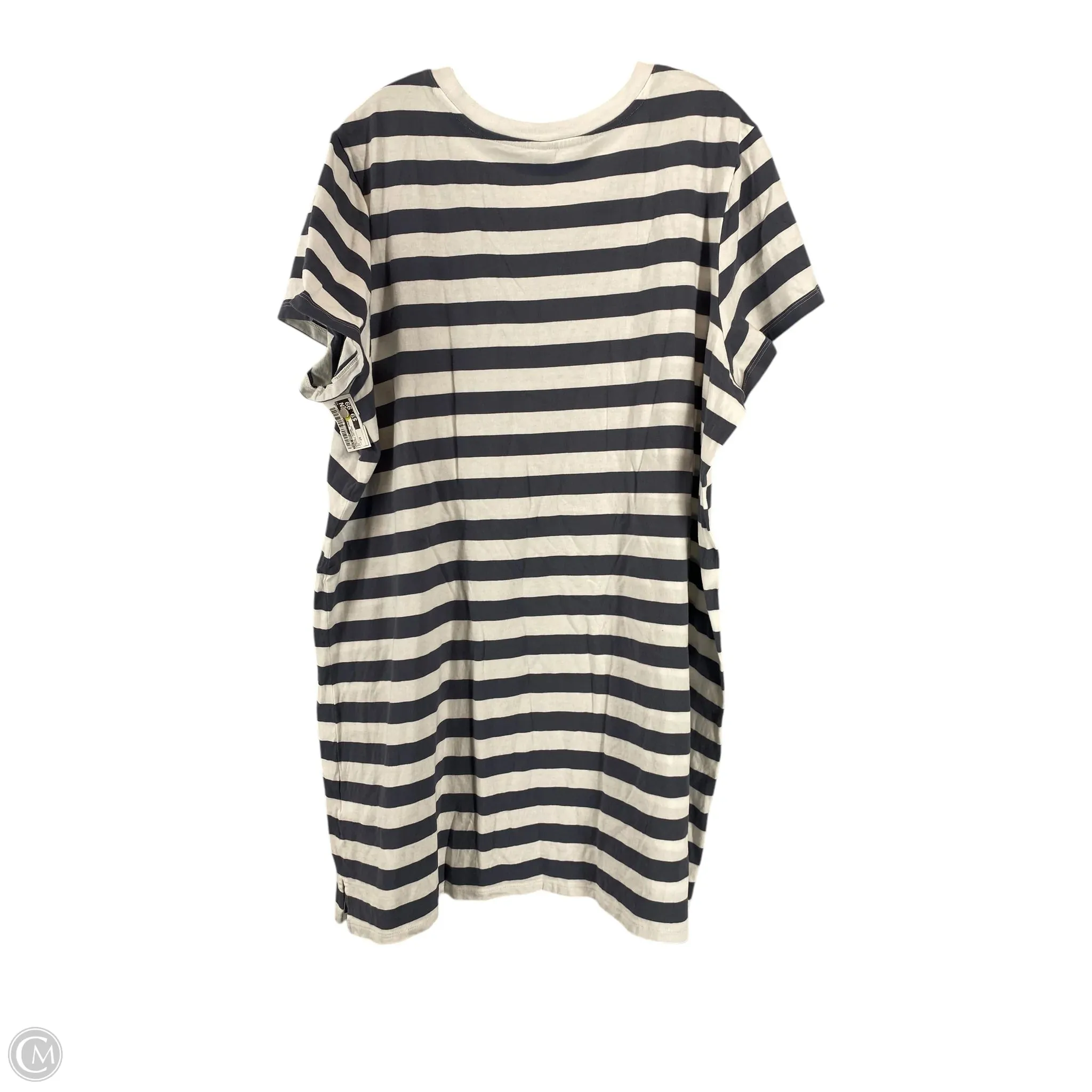 Dress Casual Short By Old Navy In Striped Pattern, Size: 2x