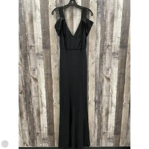 Dress Party Long By Abs In Black, Size: M