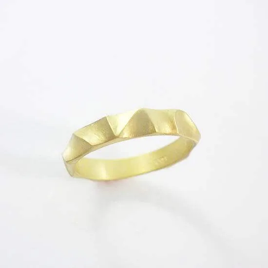 Dune ring, 3.5mm