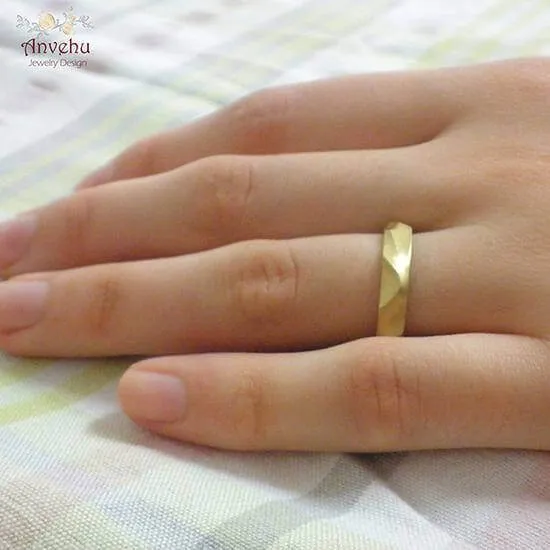 Dune ring, 3.5mm