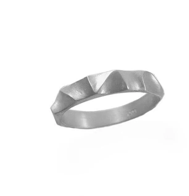 Dune ring, 3.5mm