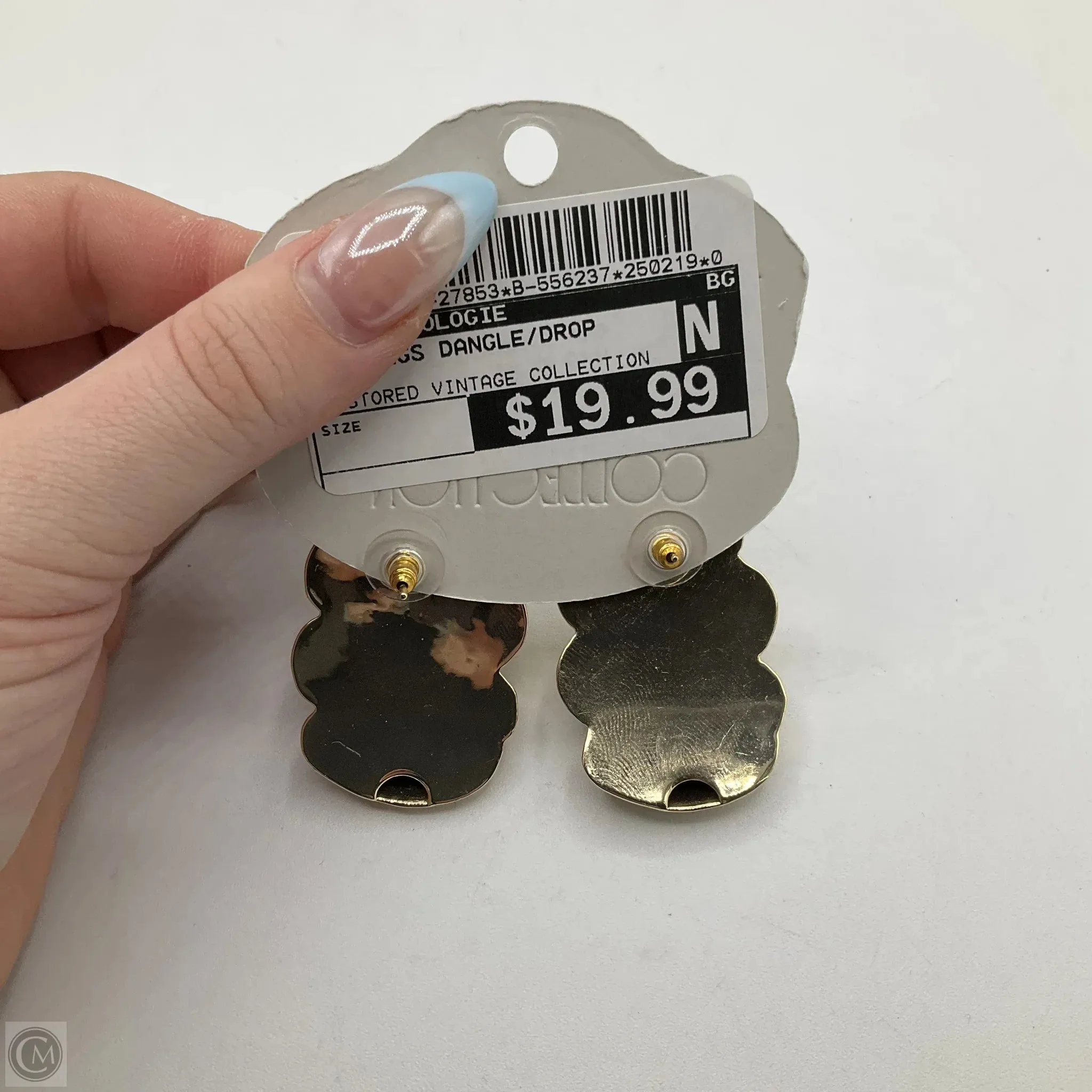 Earrings Dangle/drop By Anthropologie
