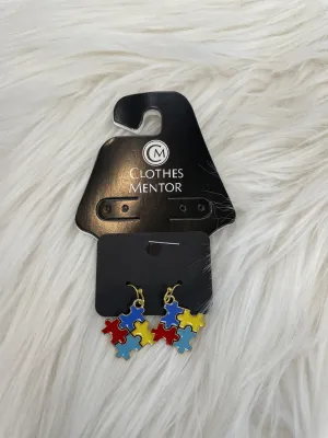 Earrings Dangle/drop By Clothes Mentor