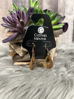 Earrings Dangle/drop By Cmf