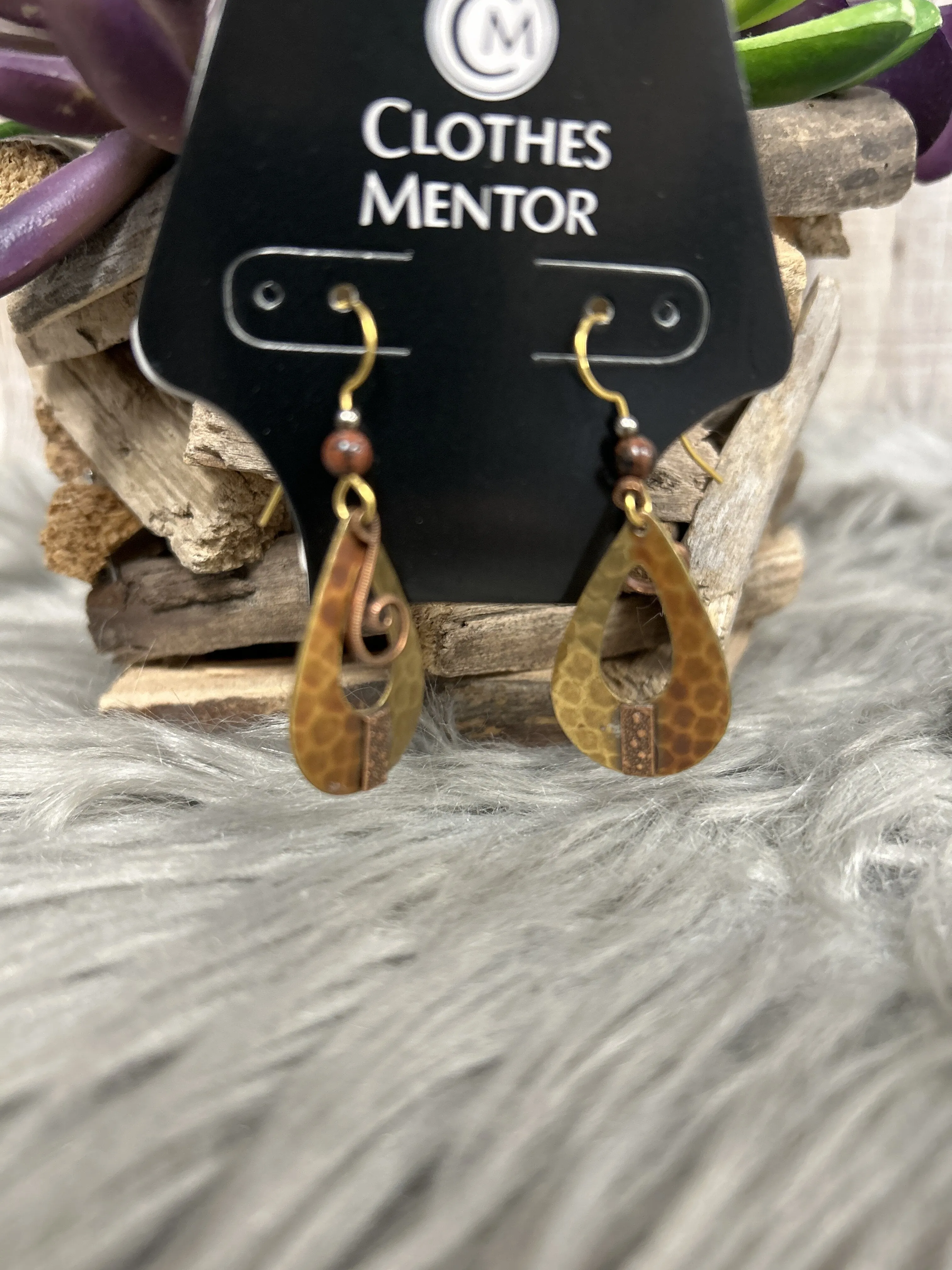 Earrings Dangle/drop By Cmf