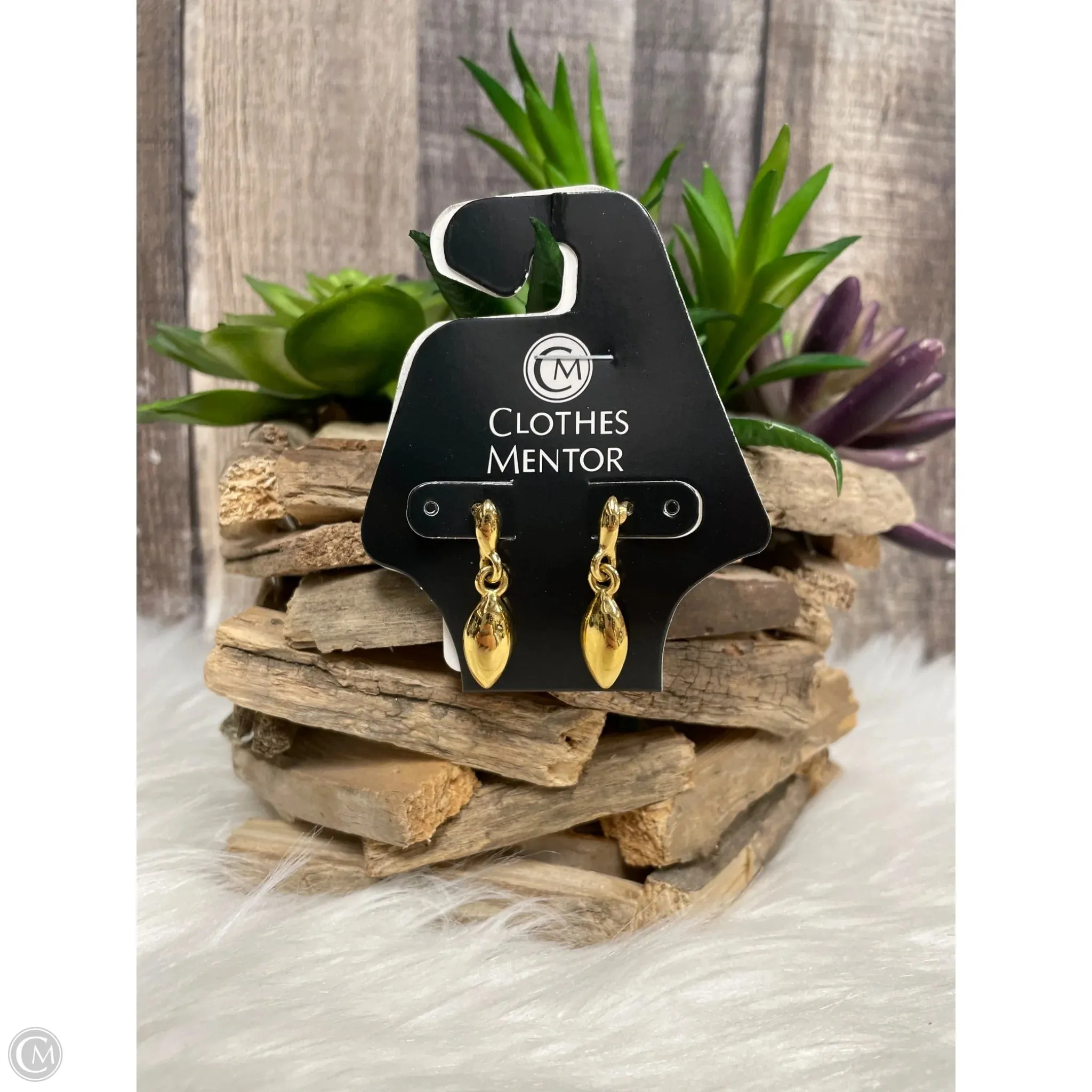 Earrings Dangle/drop By Lauren By Ralph Lauren