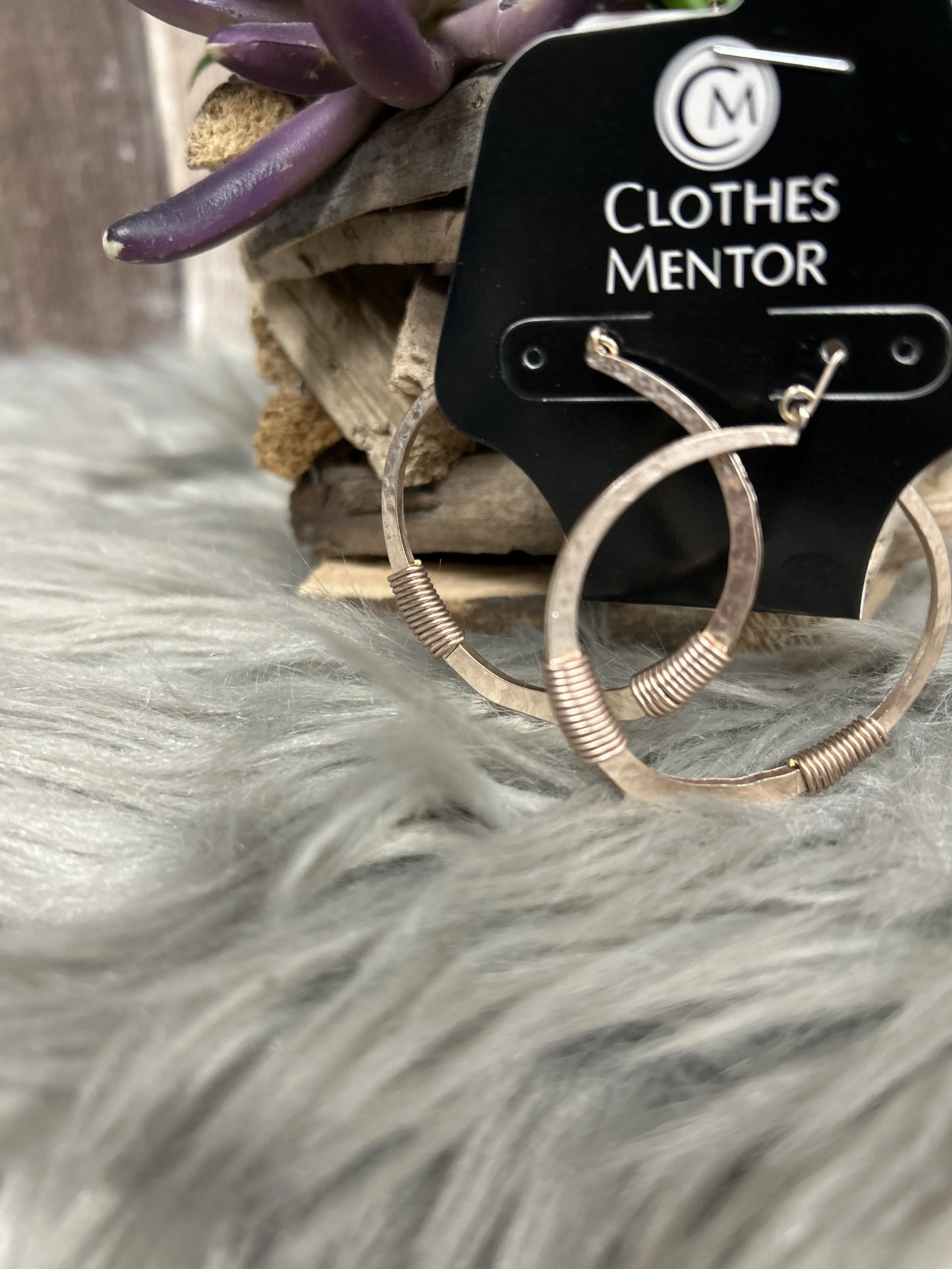 Earrings Hoop By Cmf