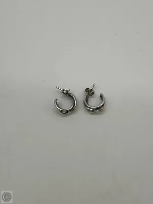 Earrings Hoop By Pandora