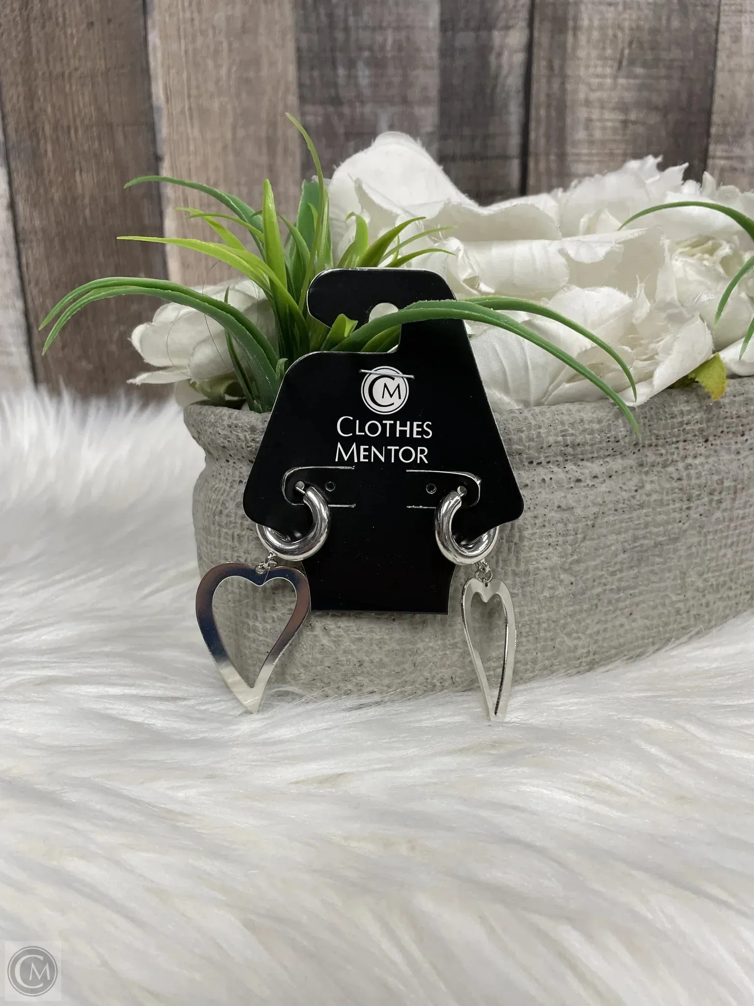 Earrings Hoop By Universal Thread