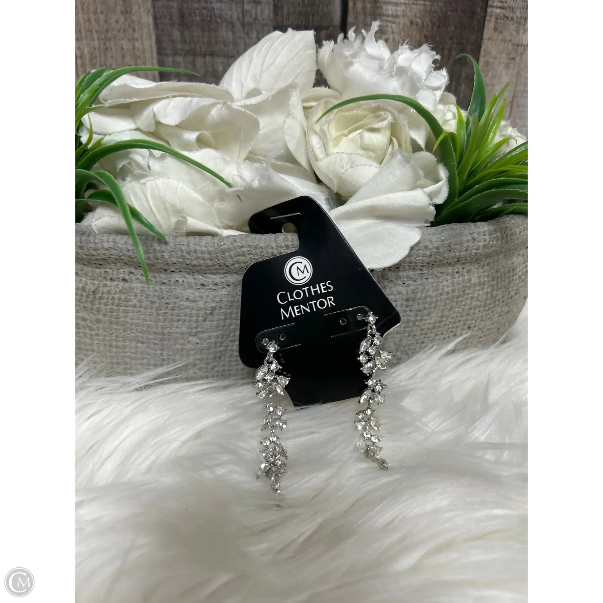 Earrings Statement By Cmf