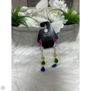 Earrings Statement By Cmf