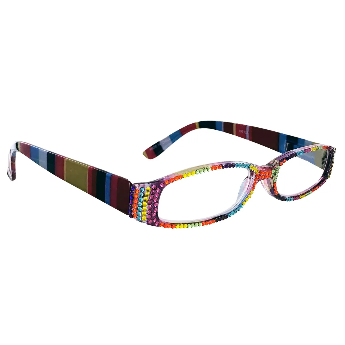 Earthtone Sparkle Women's Readers