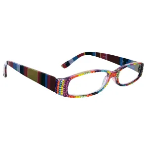 Earthtone Sparkle Women's Readers