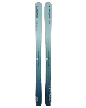 Elan Ripstick '88 Flat Women's Snow Skis - 2025