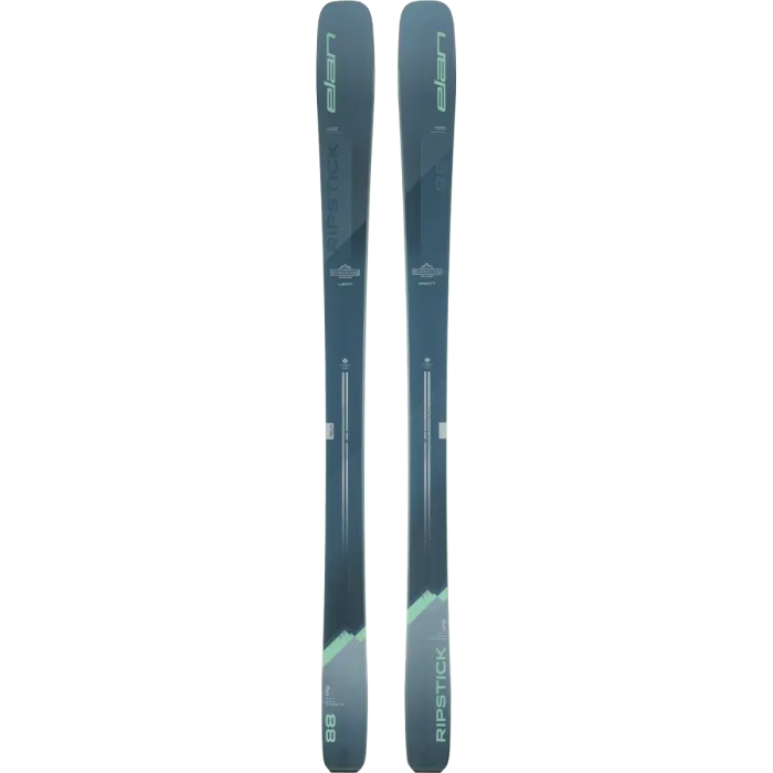 Elan Ripstick Tour 88W Skis
