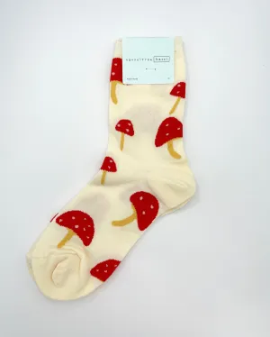 Elfcup Crew Socks