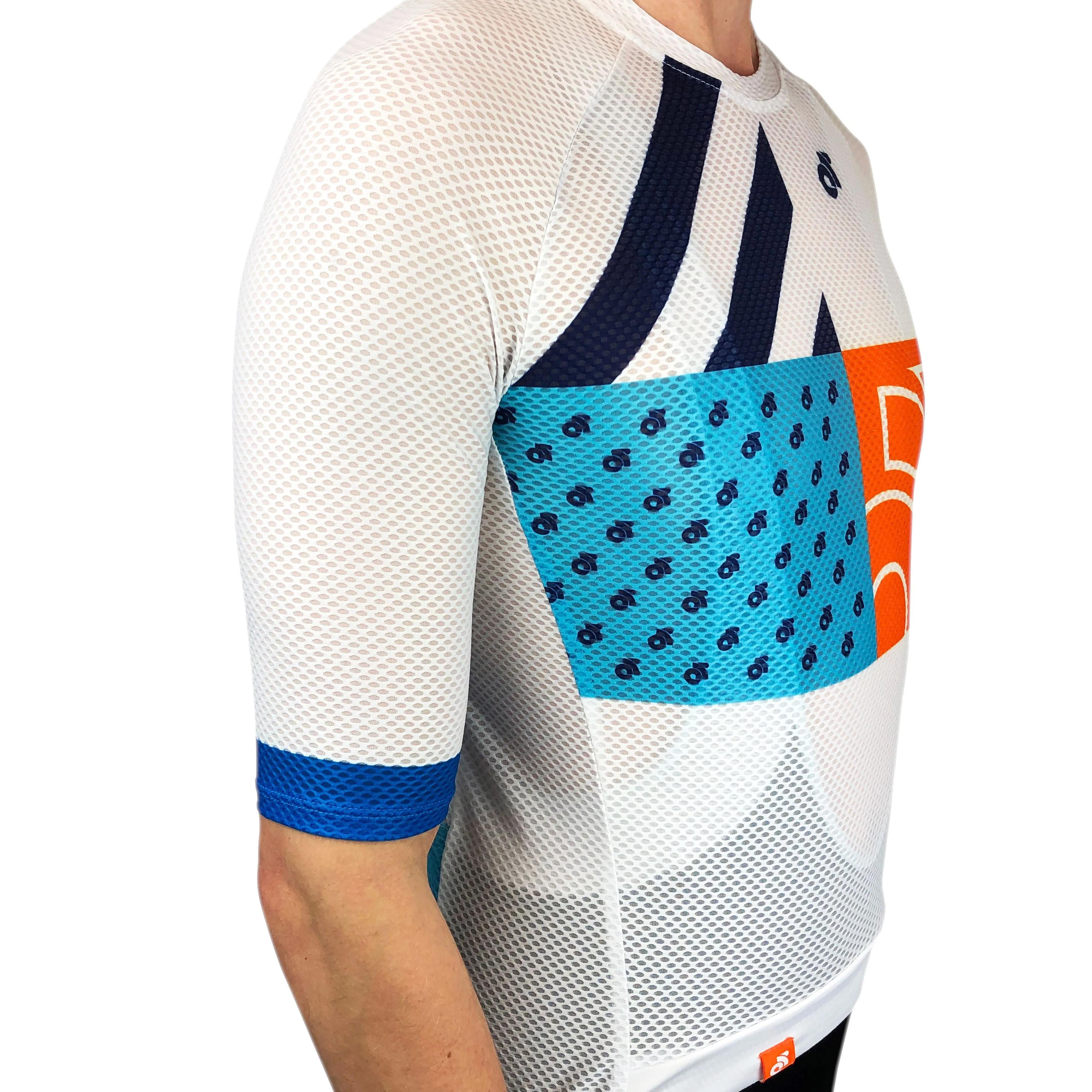Elite ZIPLESS Short Sleeve Jersey
