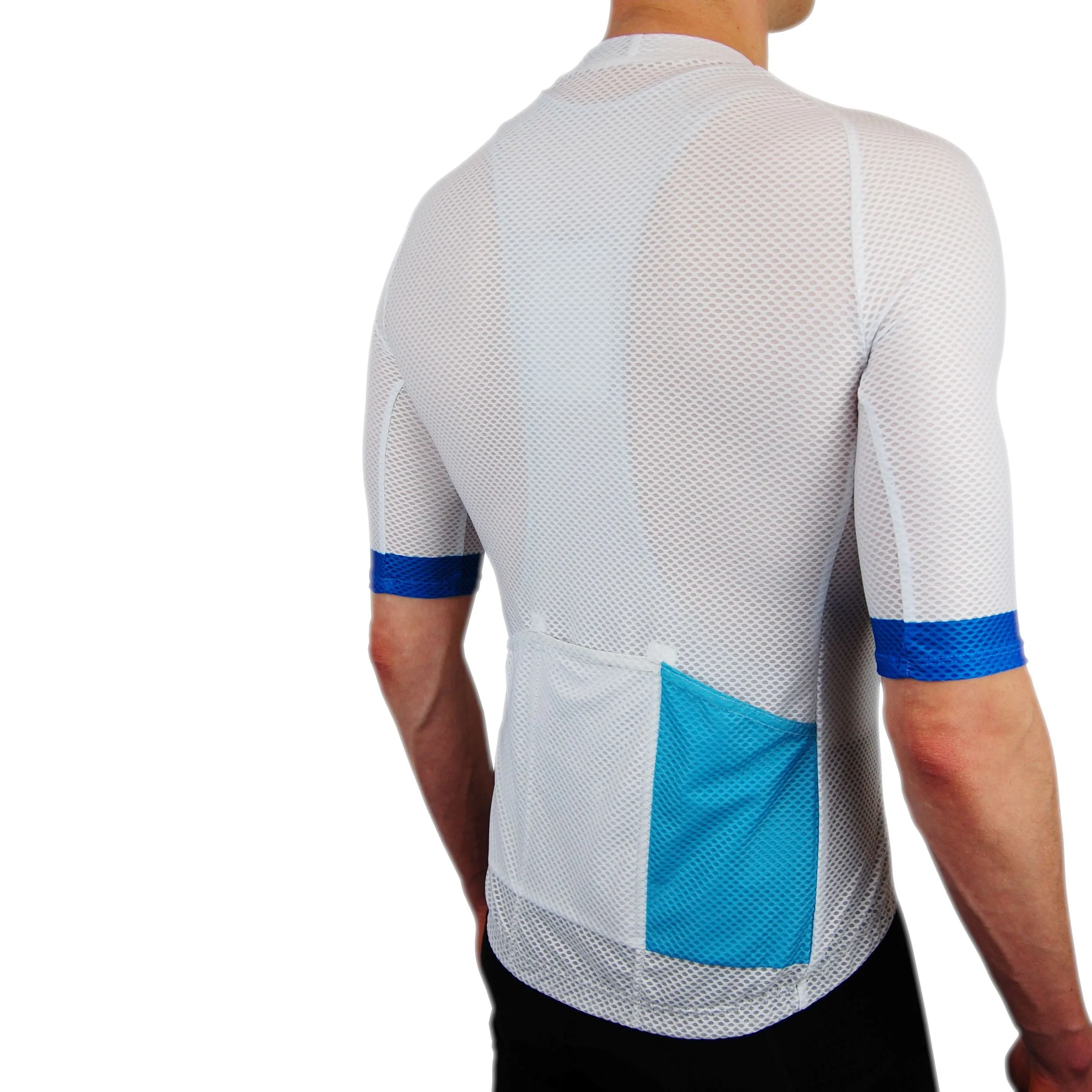 Elite ZIPLESS Short Sleeve Jersey